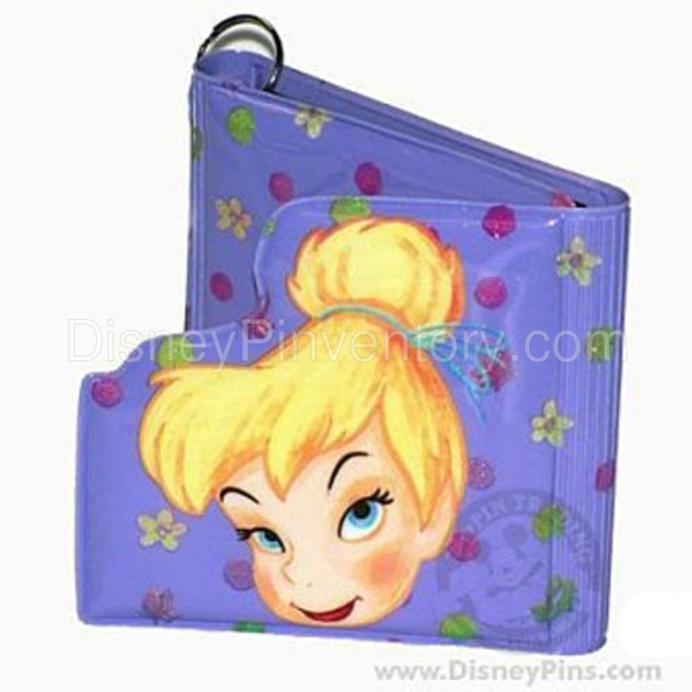 Accessory - Pin Wallet - Tinker Bell - Pin 36119