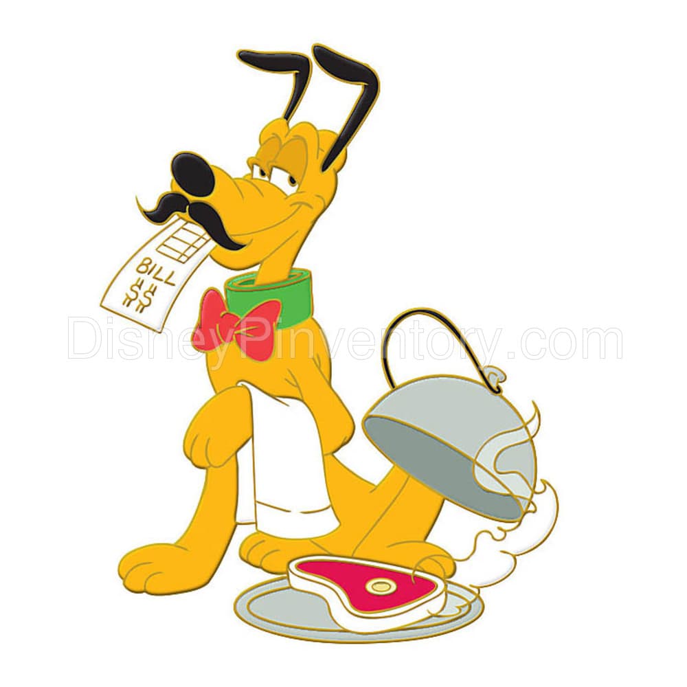 Pluto Labor Day Pin - Pin 36185