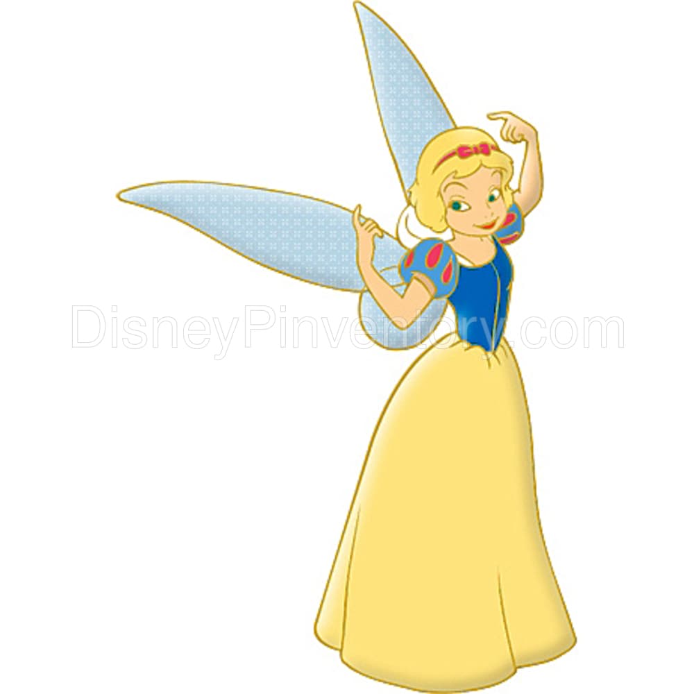 Tinker Bell as Snow White Pin - Pin 36211