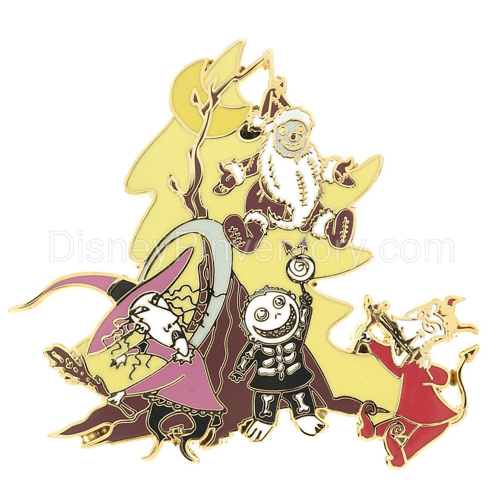 Cinco de Mayo Lock, Shock and Barrel Series Pin - Pin 36420