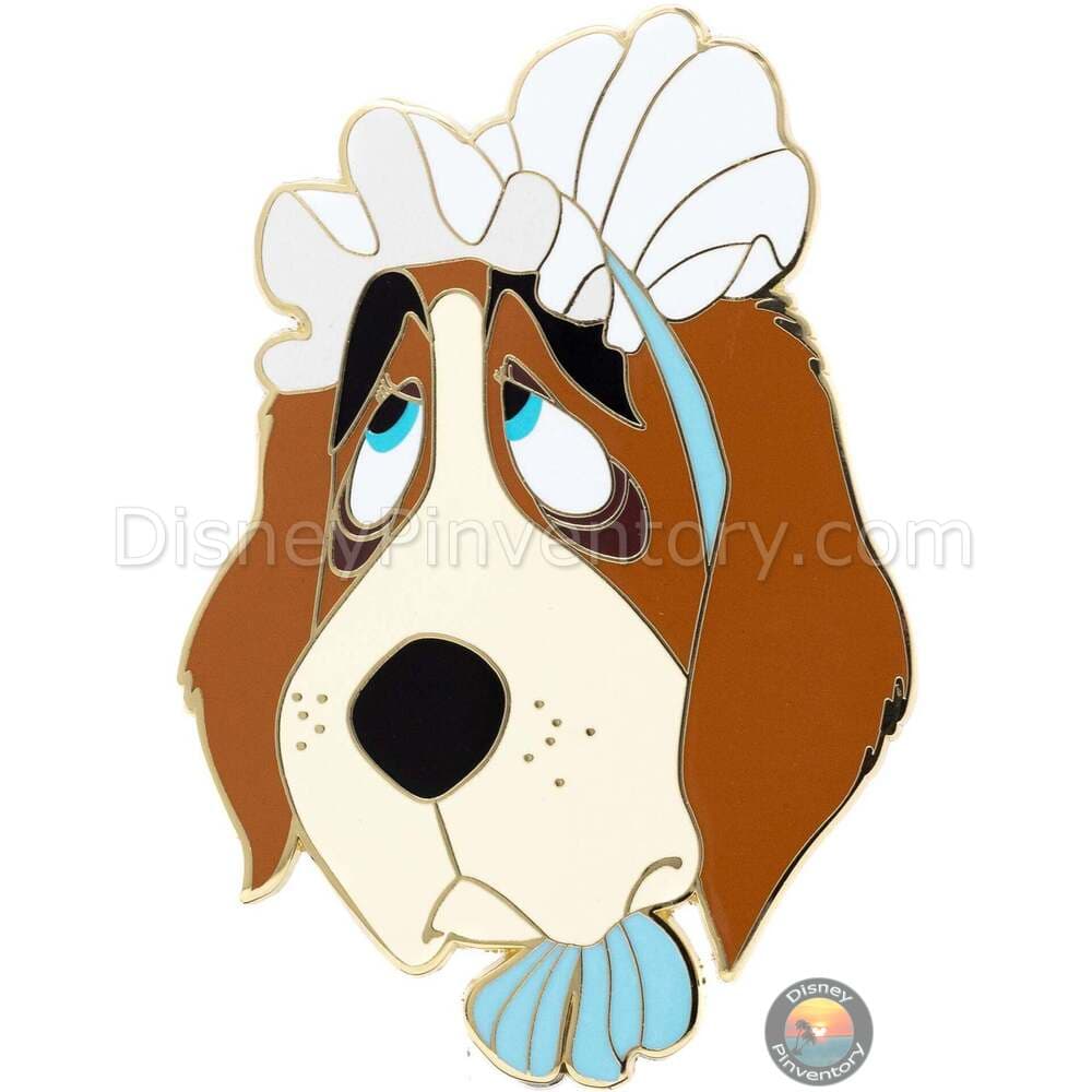 Disney Portrait Series Peter Pan Nana Pin - PALM Exclusive - Pin 36659