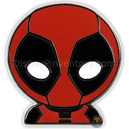 Deadpool Emoji Pin - Marvel Studios' Deadpool & Wolverine - Pin 36662