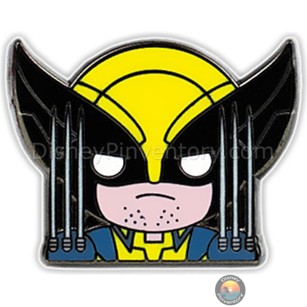 Wolverine (Deadpool) Emoji Pin - Marvel Studios' Deadpool & Wolverine - Pin 36664