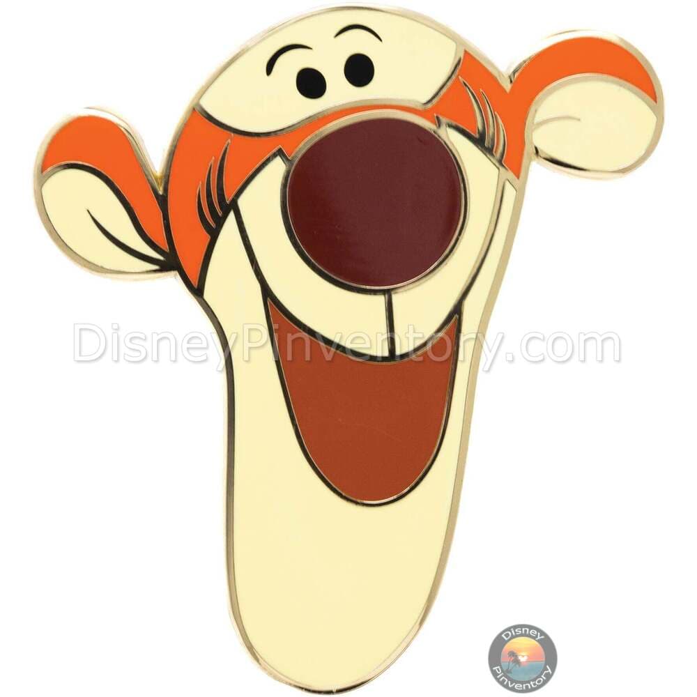Disney Portrait Series Winnie the Pooh Tigger Special Edition Pin - PALM Exclusive - Pin 36828