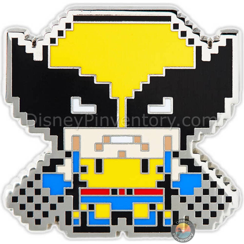 Marvel Studios X-Men '97 Wolverine PXL8 Pin - Pin 36835