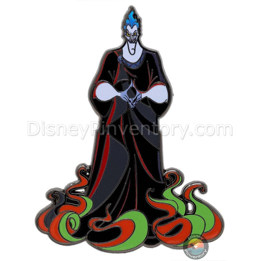 Disney Hades Halloween Pin - PALM Exclusive - Pin 36905