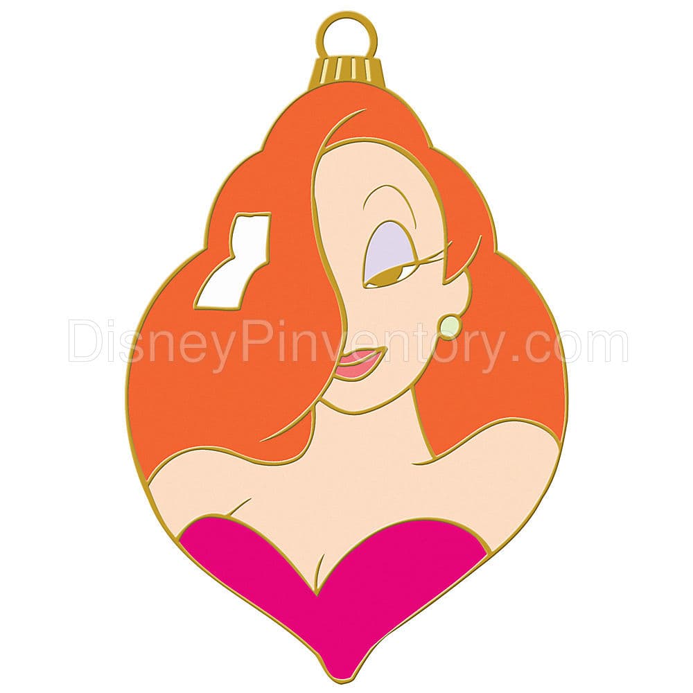 Jessica Holiday Ornament Series Pin - Pin 37243