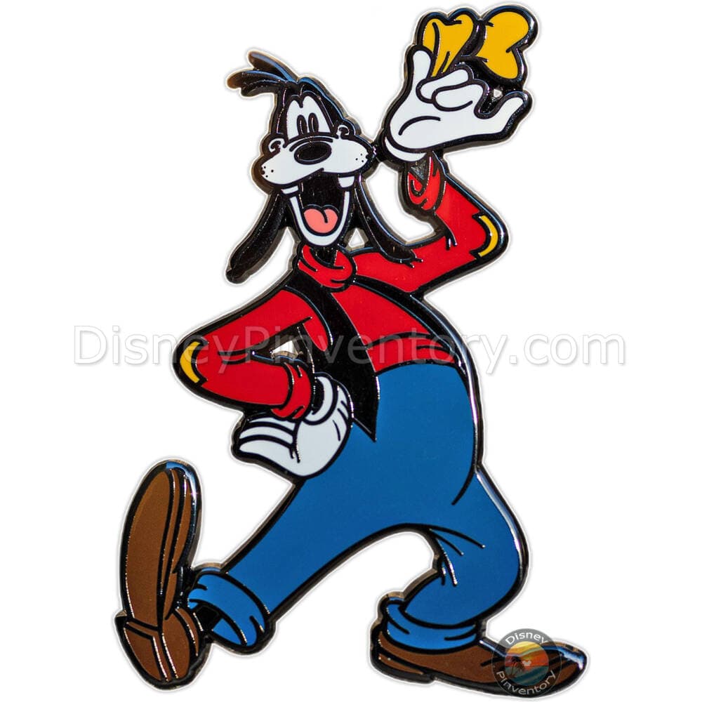 Goofy 804 - FiGPiN - D23 2024 - Pin 37297