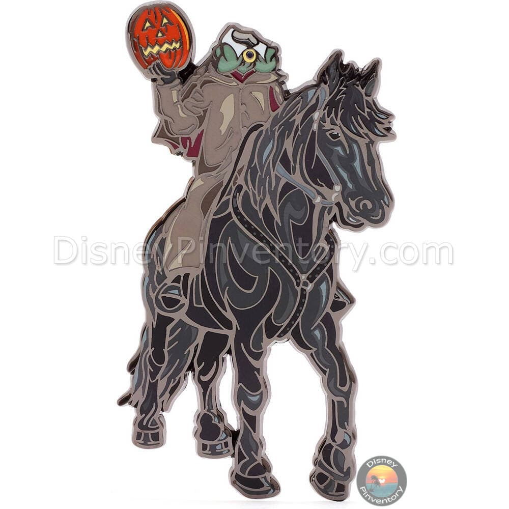 Disney Parks Headless Horseman - FiGPiN - Pin 37339