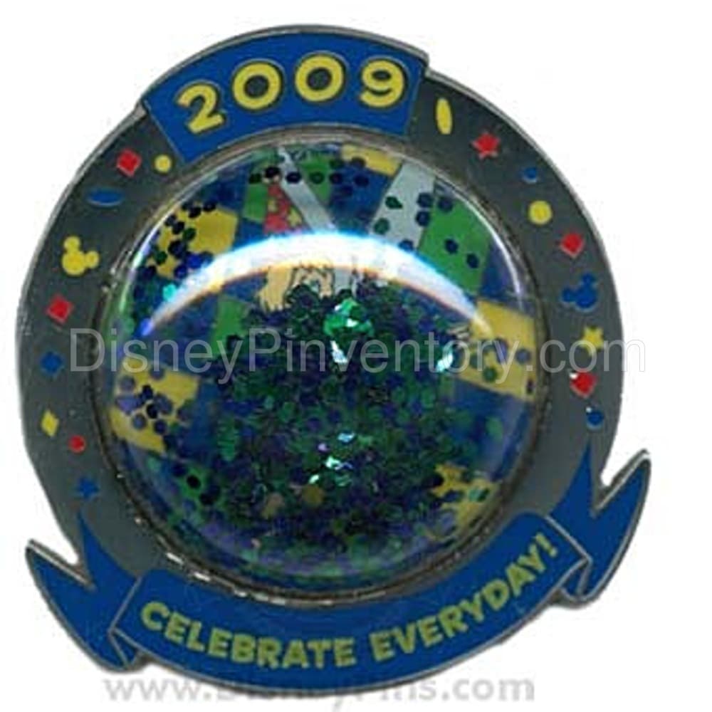 Celebrate Everyday! - Tinker Bell - Pin 37572