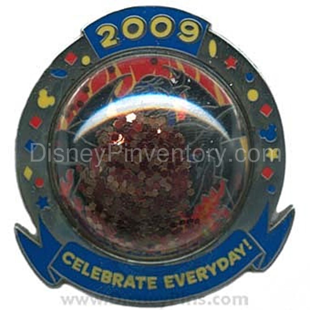 Celebrate Everyday! - Chernabog - Pin 37611