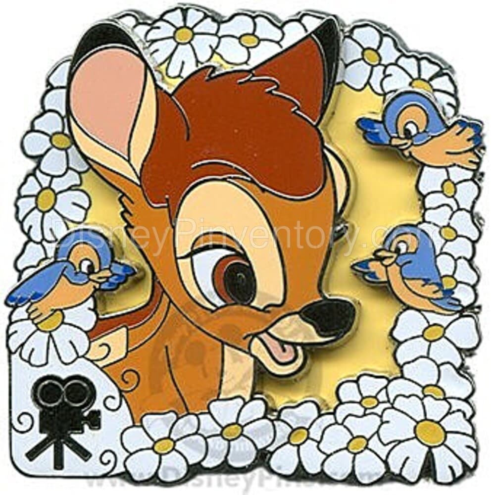 Walt's Classic Collection - Bambi - Pin 37625