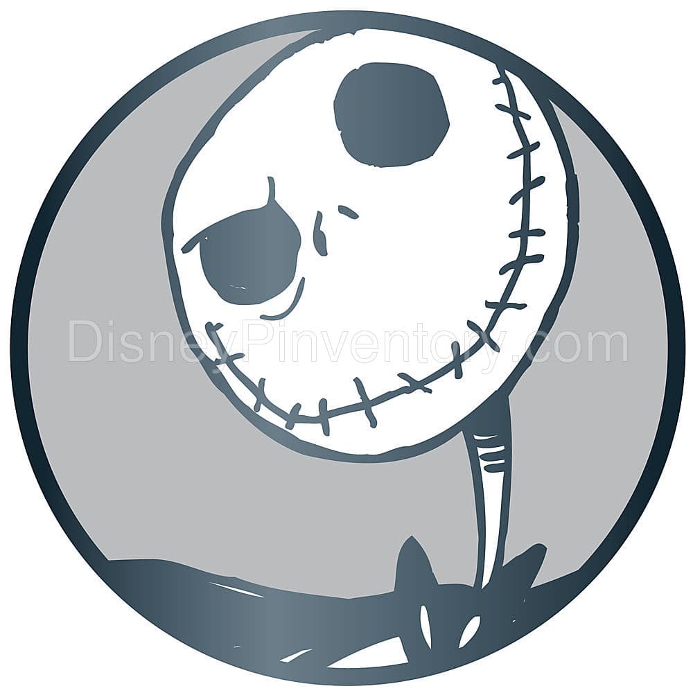 Spotlight Series Jack Skellington Pin - Pin 37708