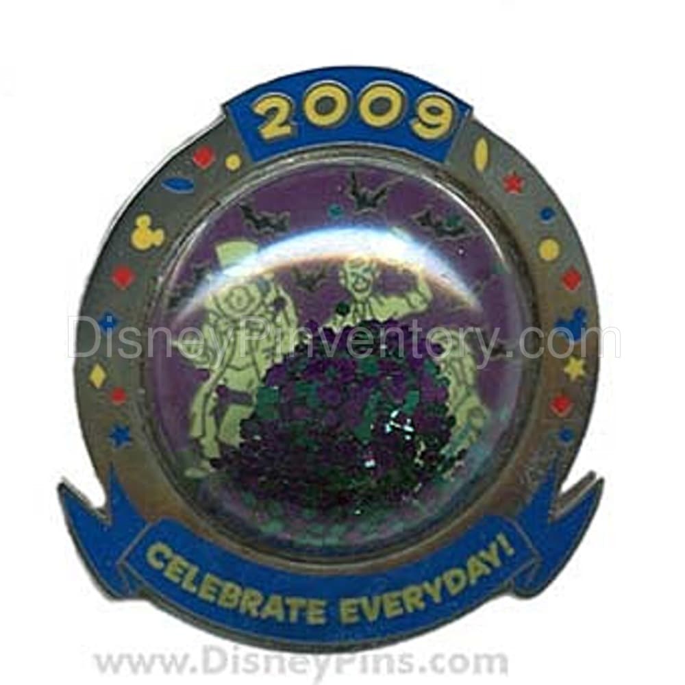 Celebrate Everyday! - Hitchhiking Ghosts - Pin 37725