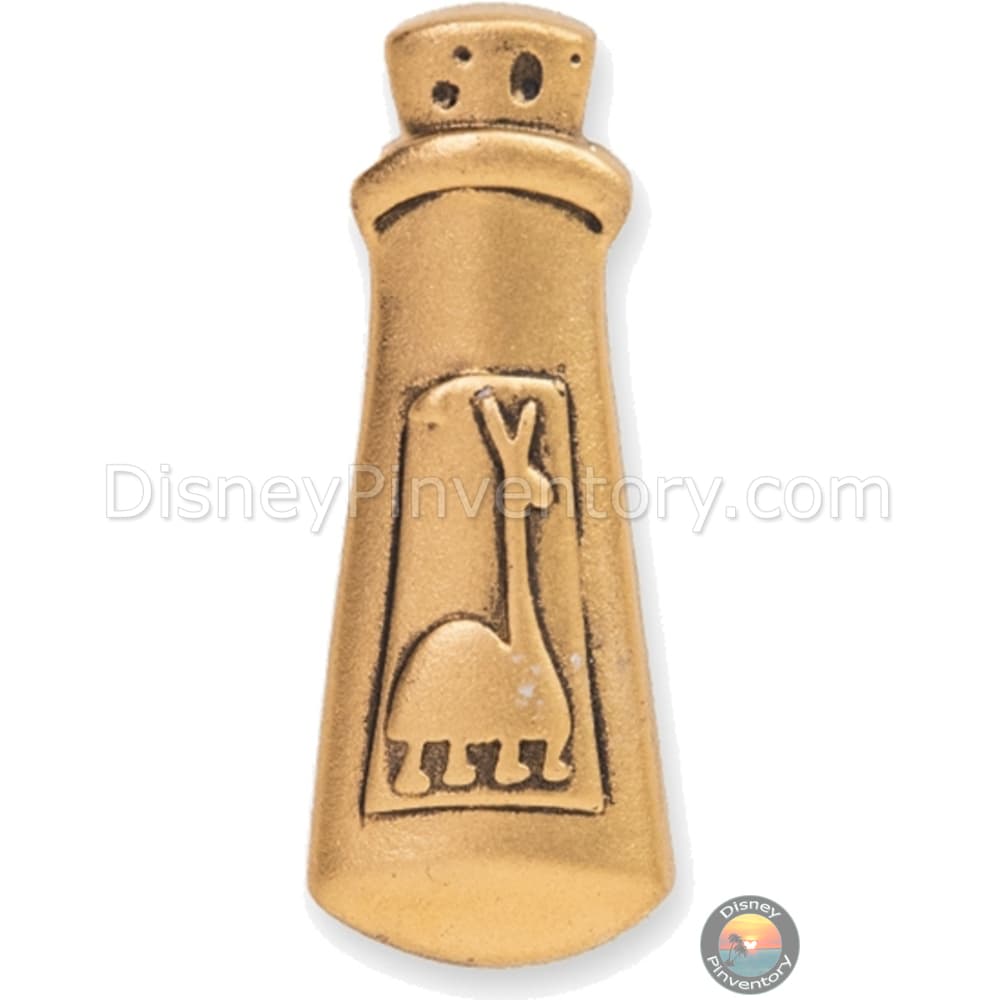 D23-Exclusive Magic & Mystery - Enchanted Objects Blind Mystery Pin Set - Yzma's Llama Potion - Pin 37759