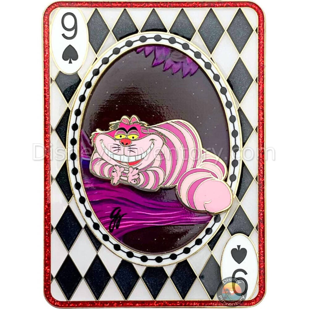 We're All Mad Here - Artland UK - Pin 37847