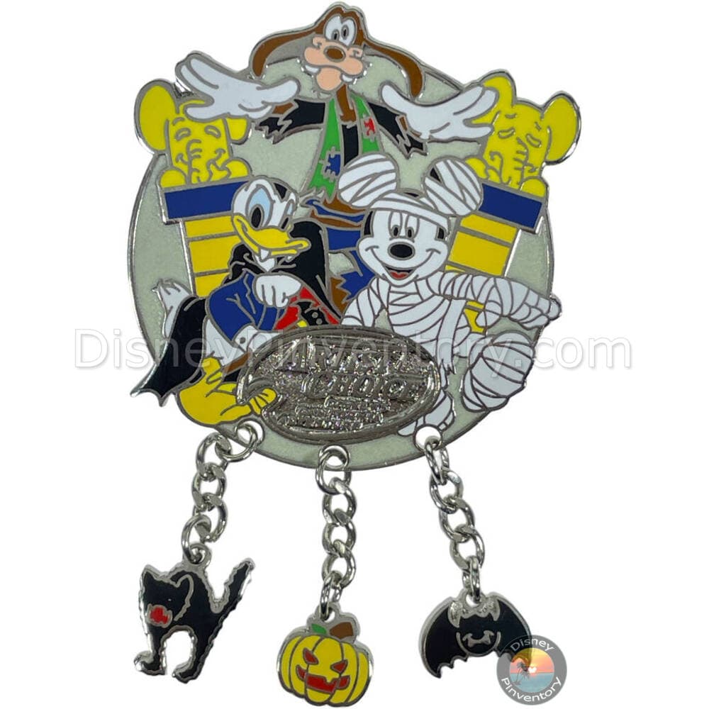 Haunted Hollywood Artist Choice Pin - October 2001 - Pin 37871