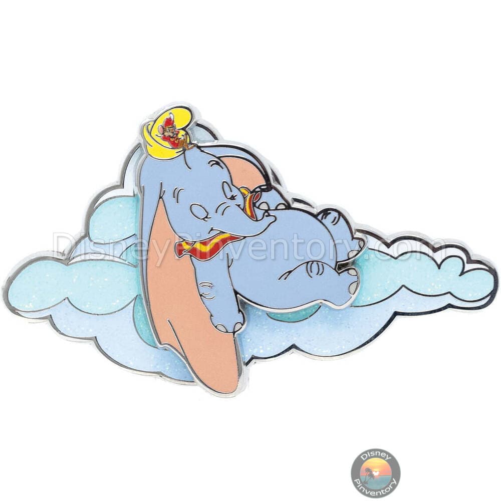 Disney Dream Series Dumbo & Timothy Special Edition Pin - PALM Exclusive - Pin 37999