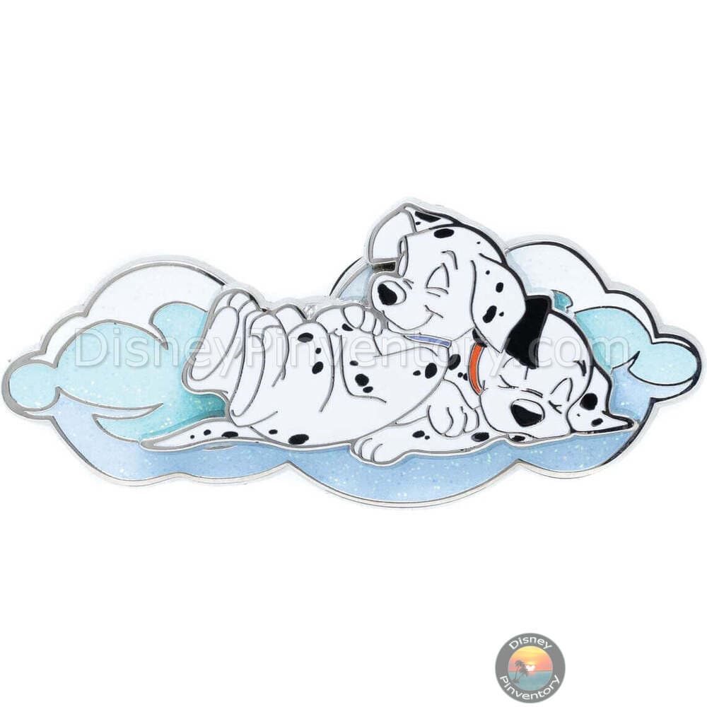 Disney Dream Series 101 Dalmatians Special Edition Pin - PALM Exclusive - Pin 38000