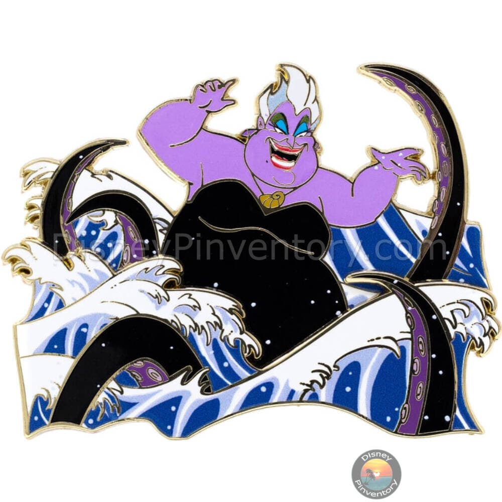 Ursula the Sea Witch Pin - PALM Exclusive - Pin 38113