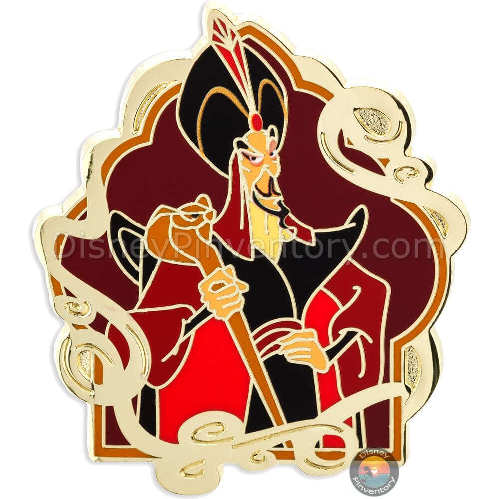 Jafar Pin - Aladdin - Pin 38185