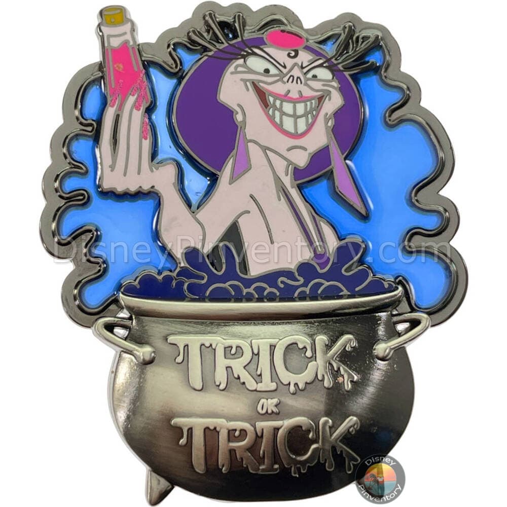 Disney 2024 Halloween Trick or Treat Villains Pin - Yzma - Pin 38245