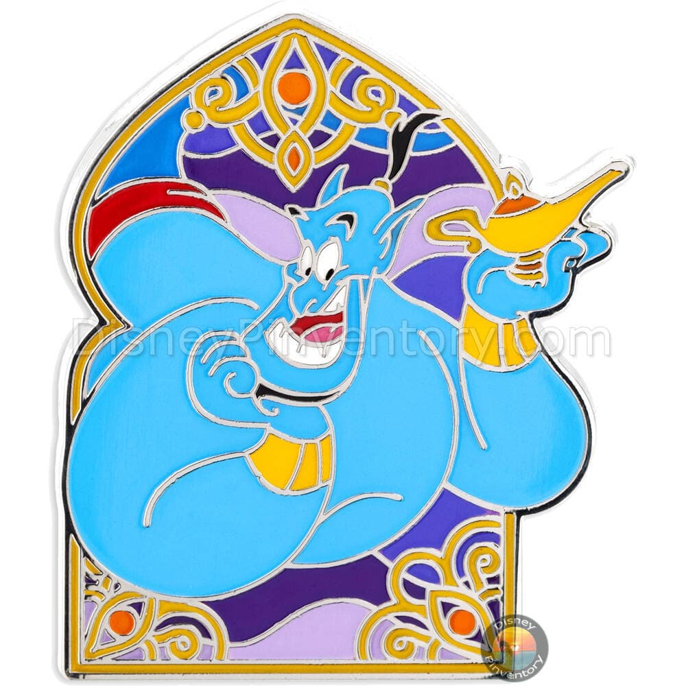 Genie Pin - Aladdin - Pin 38283