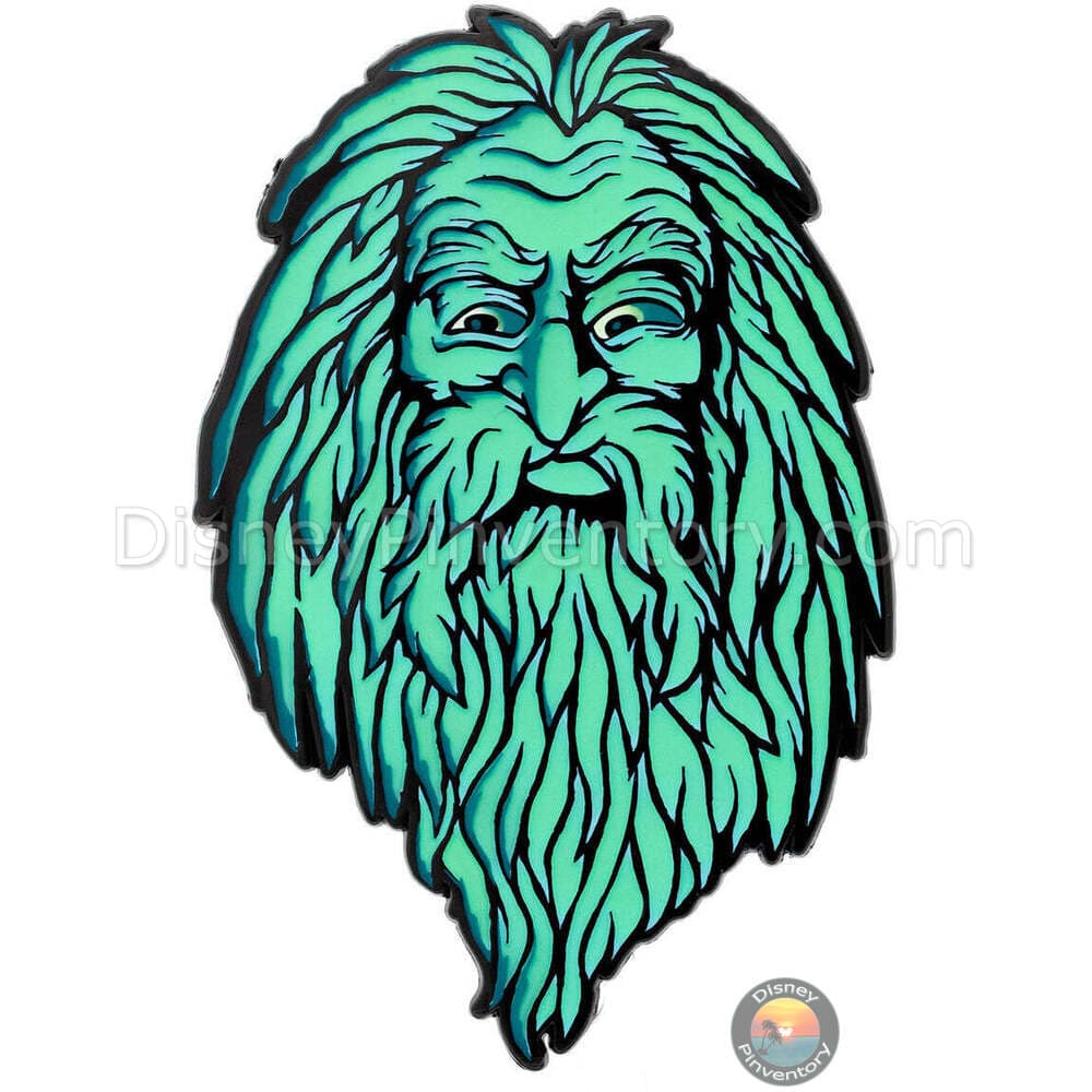 Disney Haunted Mansion Gus Portrait Pin - PALM Exclusive - Pin 39317