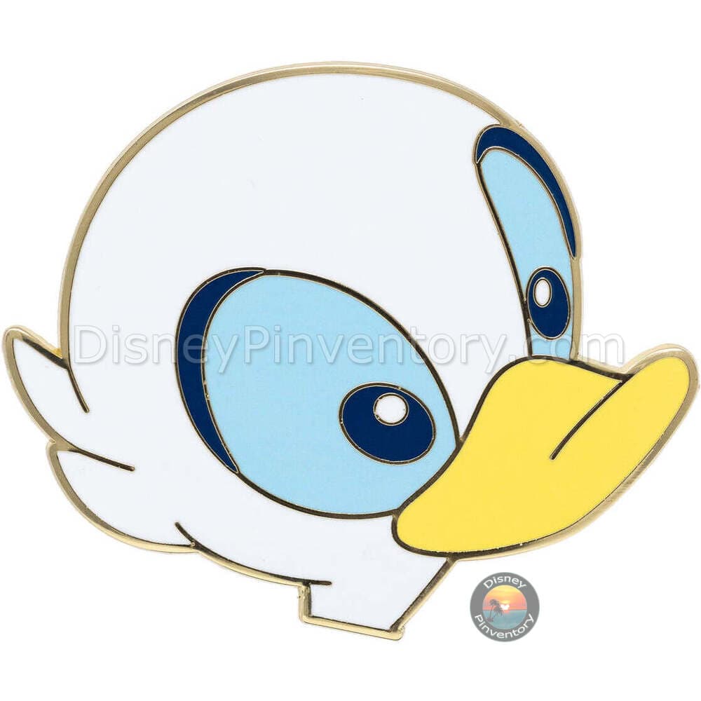 Disney Lilo And Stitch Duckling Portrait Series Pin - PALM Exclusive - Pin 39539