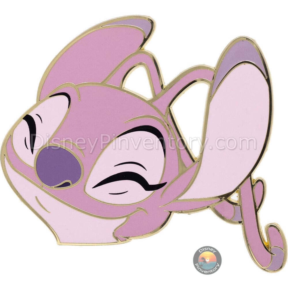 Disney Lilo And Stitch Angel Portrait Series Pin - PALM Exclusive - Pin 39540