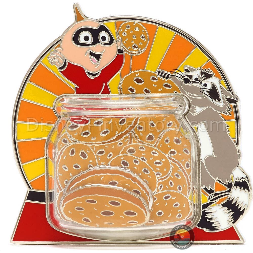 Disney Magical Collections: Jack Jack Pin - Incredibles - Pin 39555