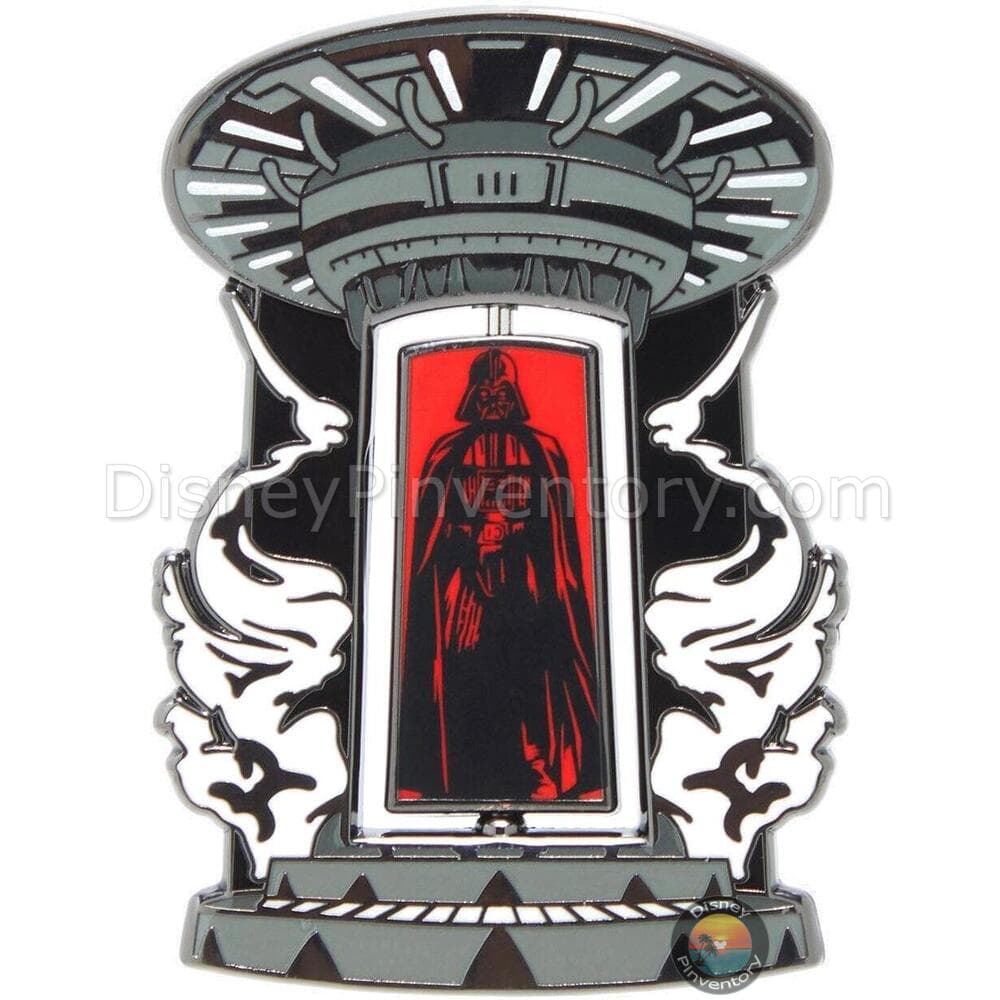 Star Wars Darth Vader Bacta Tank Spinning Pin - BoxLunch Exclusive - Pin 39613