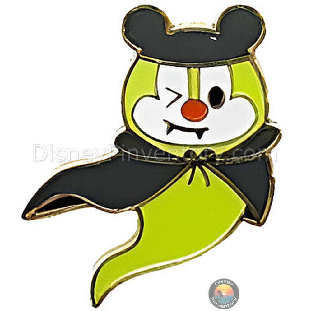 Hong Kong Disneyland Halloween Time Mystery Pin Set 2024 - Dale Ghost - Pin 39803