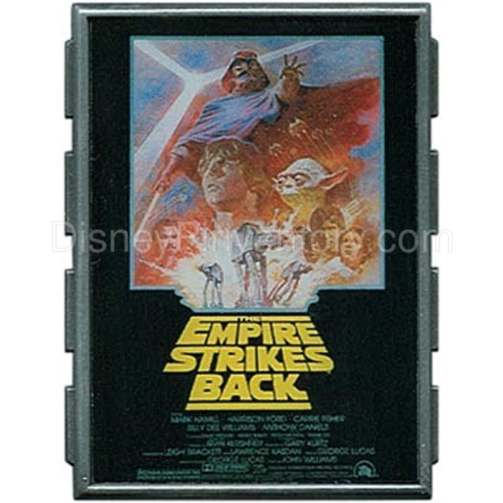 Star Wars Celebration V - Empire Strikes Back Movie Poster - Pin 40035