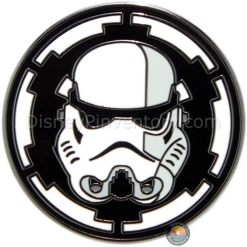 Star Wars Stormtrooper Empire Symbol Pin - BoxLunch Exclusive - Pin 40054