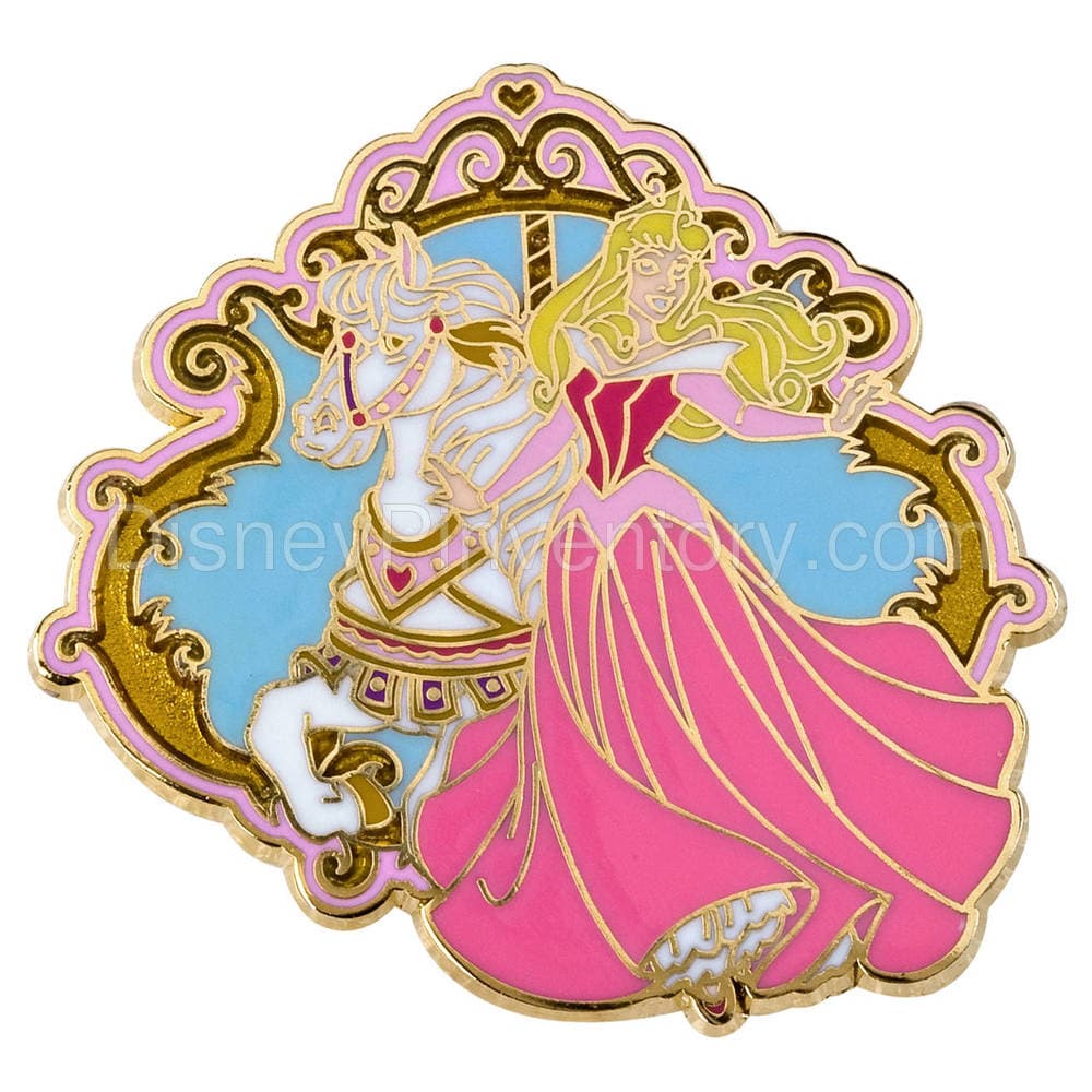 Disney Princess Pin Trading Starter Set - Aurora Pin - Pin 40338