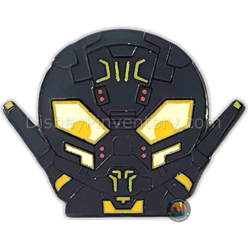 Yellowjacket Emoji Pin - Marvel Studios' Ant-Man - Pin 40376