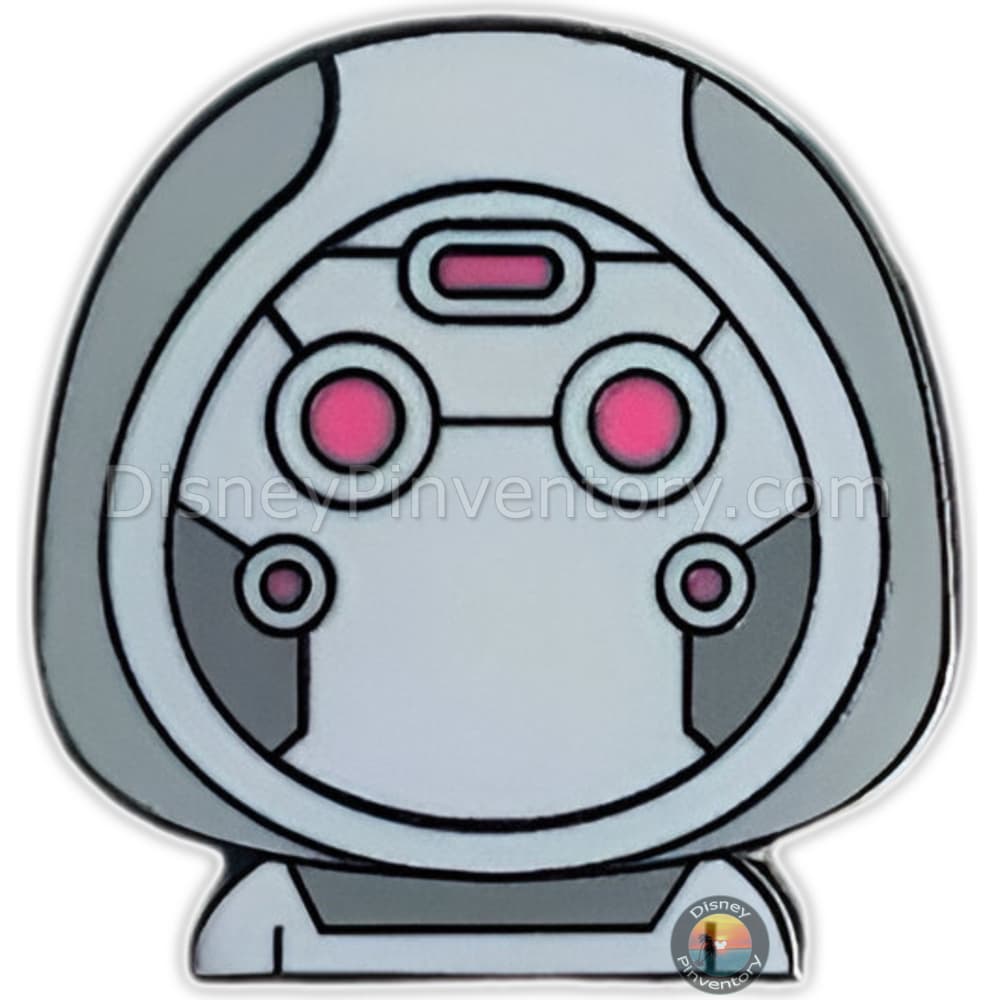 Ghost Emoji Pin - Marvel Studios' Ant-Man and the Wasp - Pin 40378