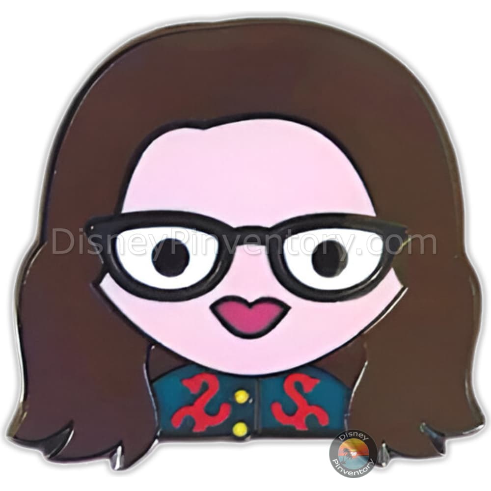 Circus Darcy Emoji Pin - Marvel Studios' WandaVision - Pin 40379