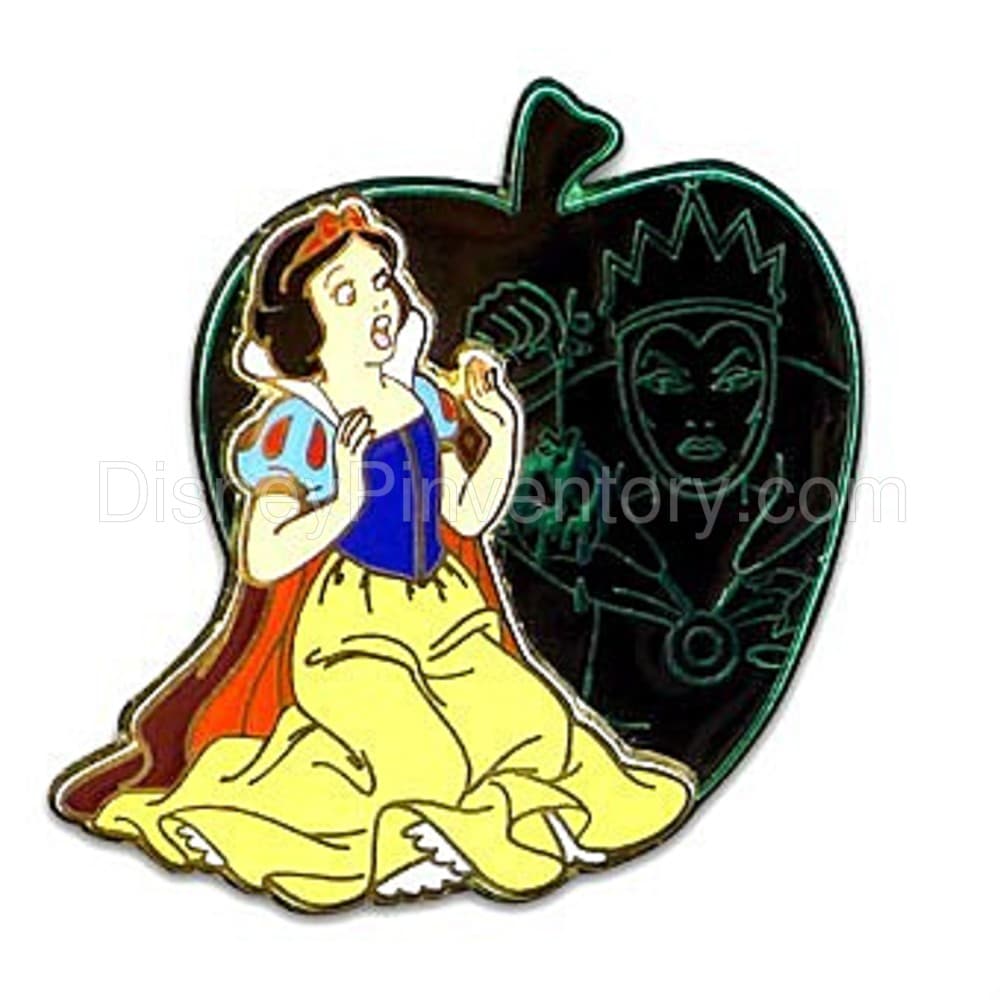 Valiant and Villainous Series - Snow White - Pin 40632