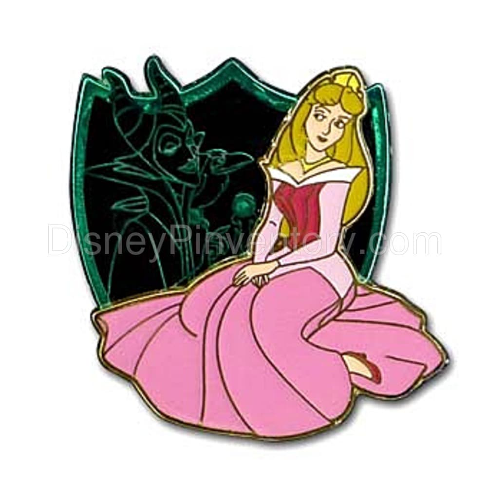 Valiant and Villainous Series - Sleeping Beauty - Pin 40648