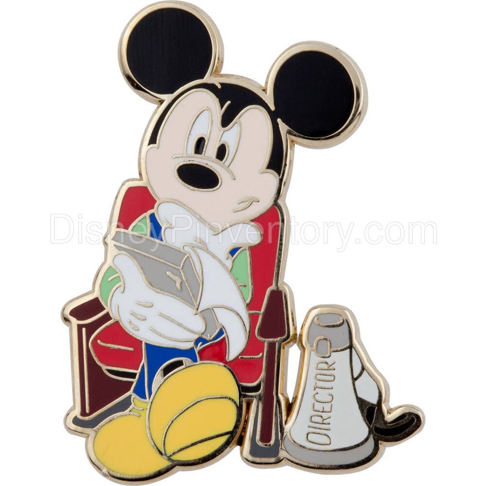 Mickey Mouse and Friends Broadway Pin Set - Times Square Edition - Mickey Mouse - Pin 40689