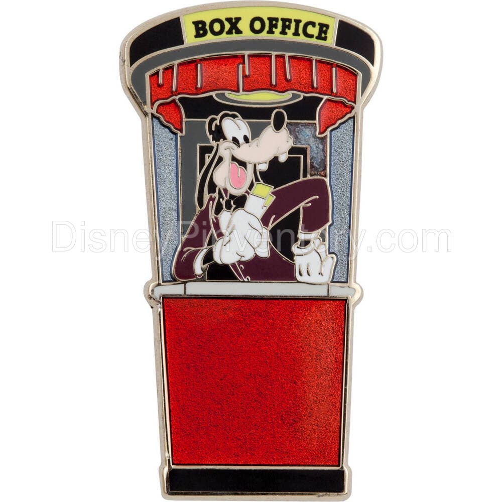 Mickey Mouse and Friends Broadway Pin Set - Times Square Edition - Goofy - Pin 40692