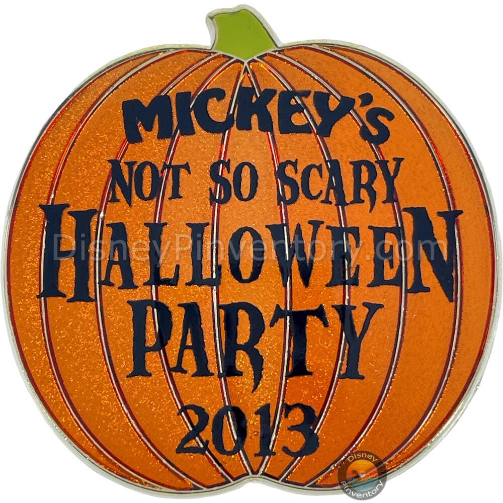 2013 MNSSHP Characters In Costumes Mystery Pin Set - Pumpkin Chaser Pin - Pin 40711