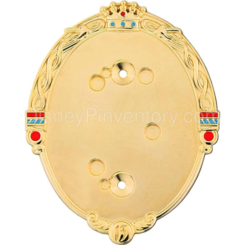 13 Reflections of Evil: Evil Queen Pin & Base Set - Magic Mirror Base Only - Pin 40720