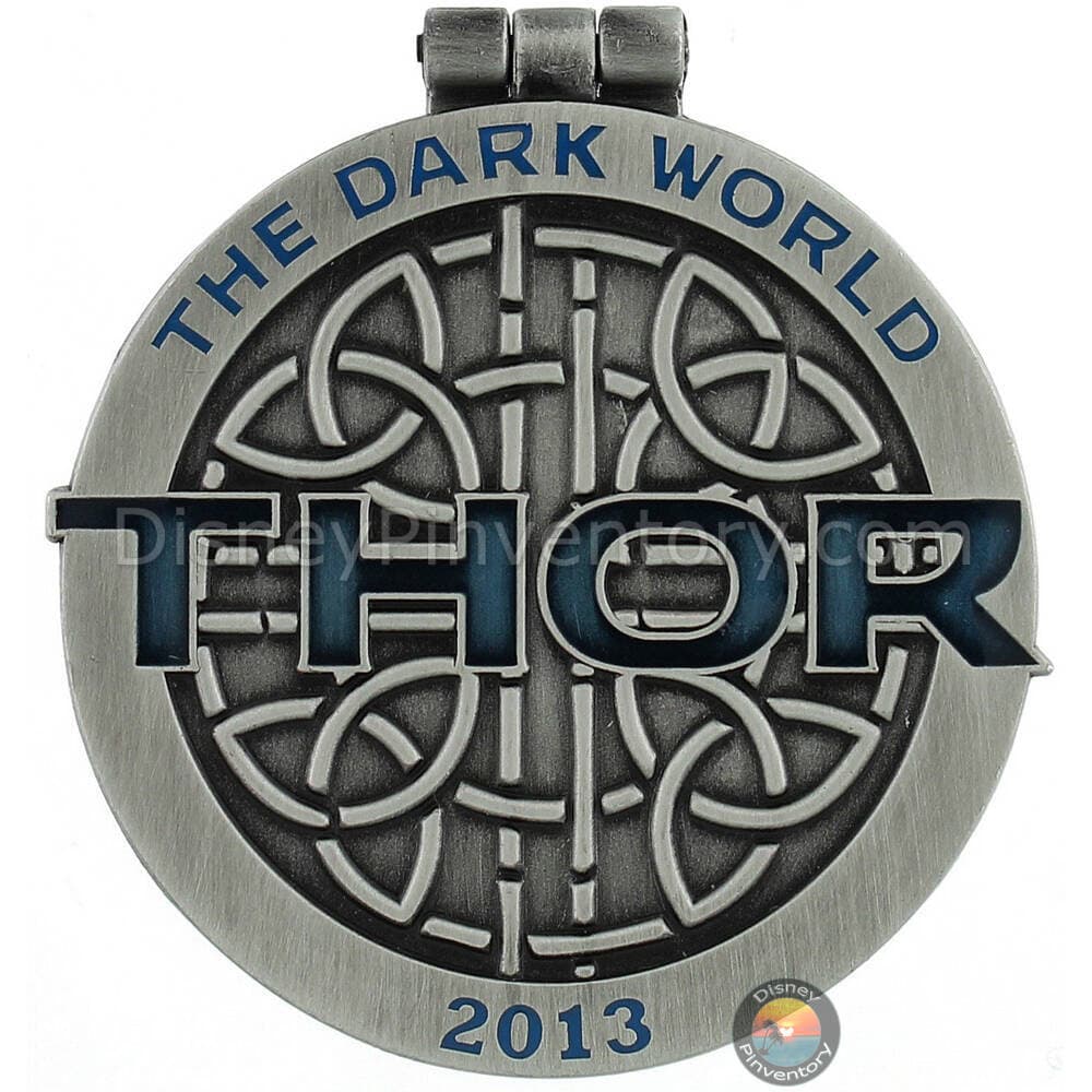 THOR: The Dark World Opening Day Pin - Pin 40776