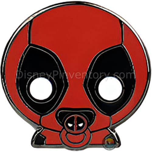 Babypool Emoji Pin - Marvel Studios' Deadpool & Wolverine - Pin 40815