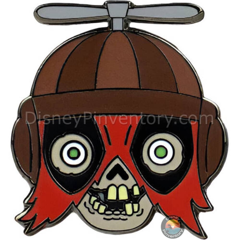 Headpool Emoji Pin - Marvel Studios' Deadpool & Wolverine - Pin 40816