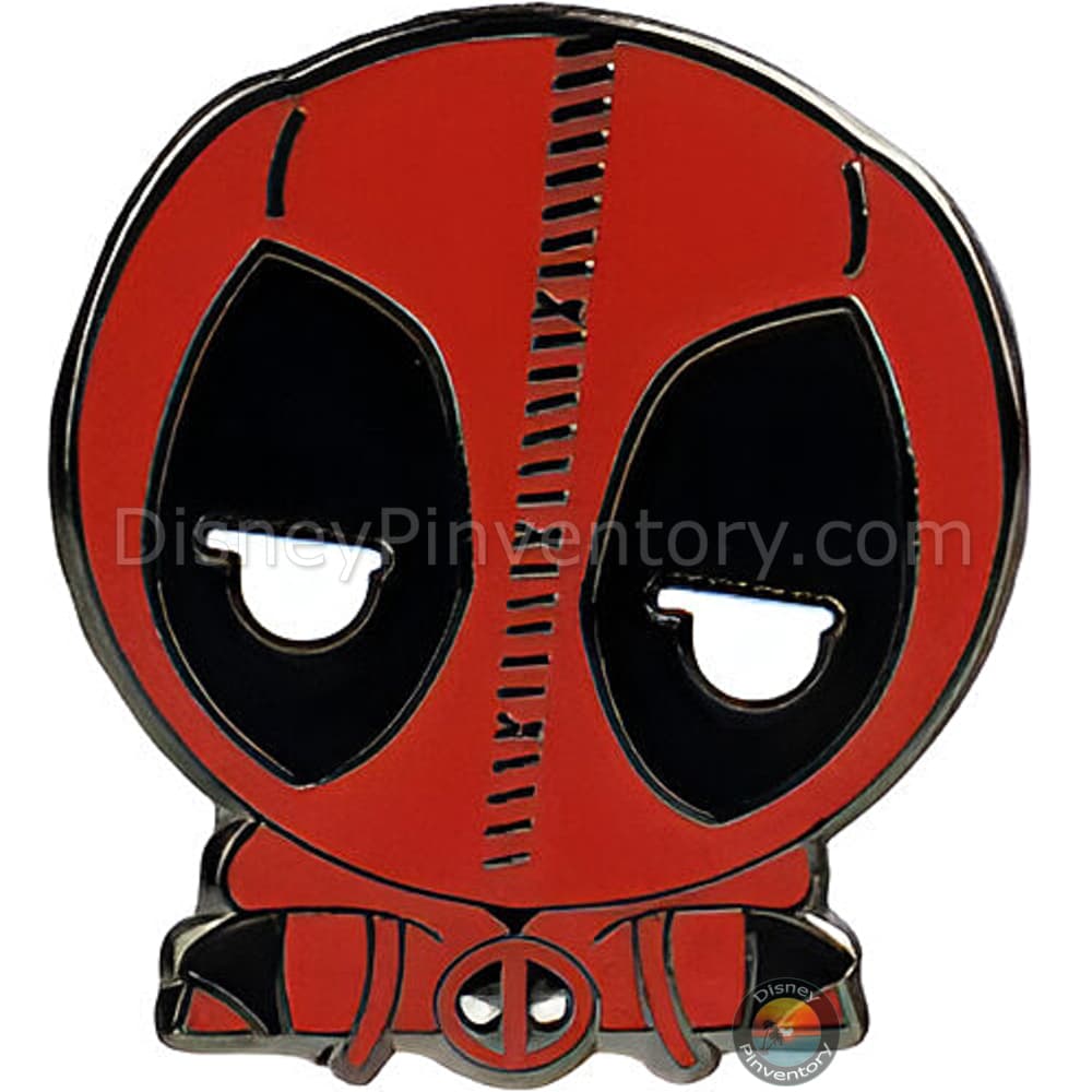 Kidpool Emoji Pin - Marvel Studios' Deadpool & Wolverine - Pin 40817
