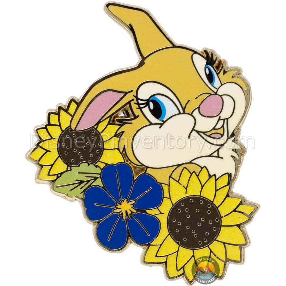 Disney Miss Bunny Pin - PALM Exclusive - Pin 40873